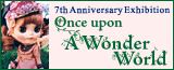 Once upon A Wonder World