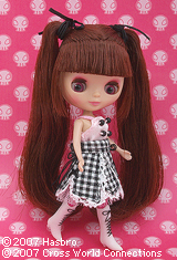 Blythe Ultimate Tour