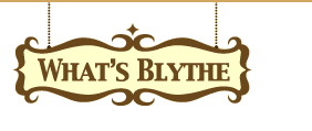 WHAT'S BLYTHE