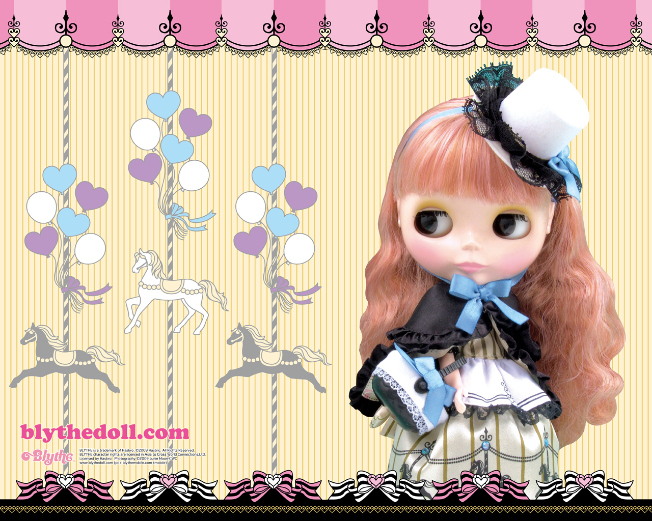 Blythe ForeverHelloKitty２点【yukaminnie様用】の+