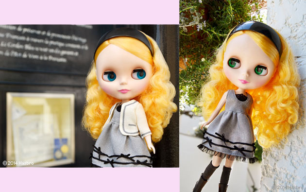 Blythe ネオブライス 人形セット アシュリーズ シークレット おもちゃ
