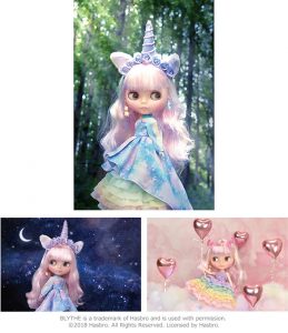 ブライス公式サイト | blythedoll.com